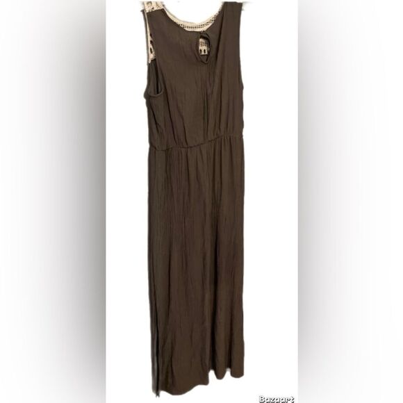 Cloth &People Gauze Boho Maxi Dress Size XL. - Picture 4 of 9